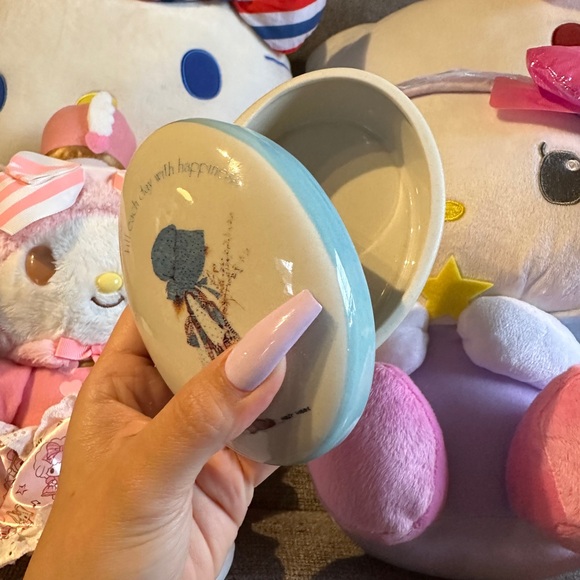 Holly Hobbie Trinket - Picture 3 of 3